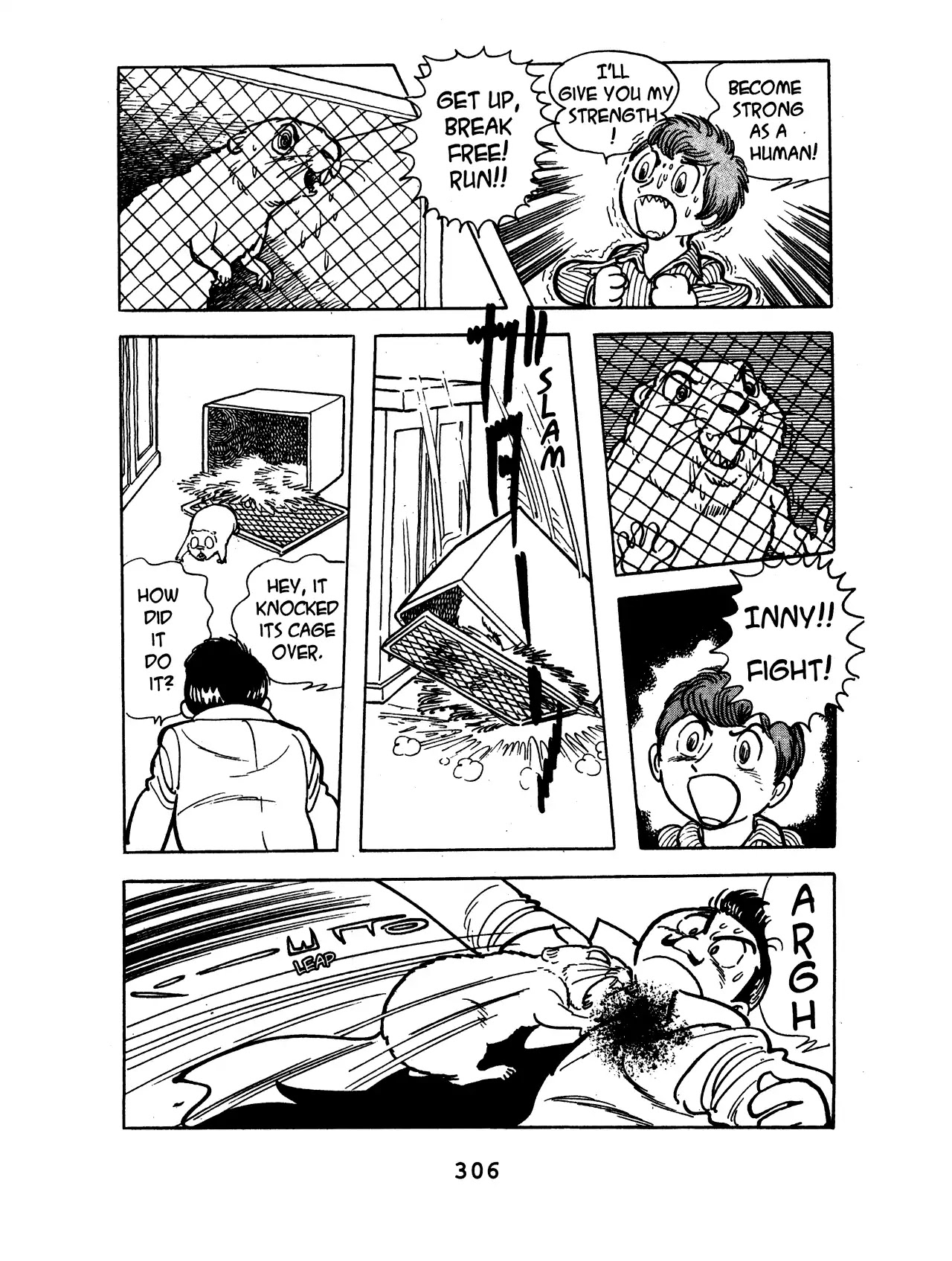 Black Jack Chapter 9.14 page 16 - Vol.9 Chapter 14: Guinea Pig
