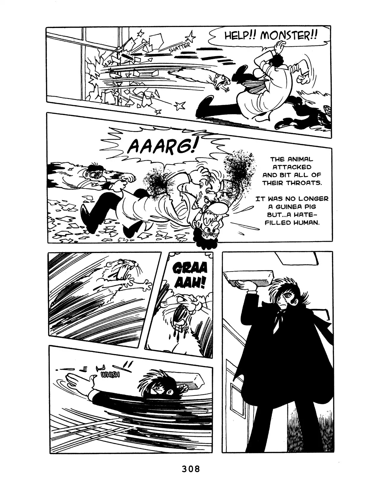 Black Jack Chapter 9.14 page 18 - Vol.9 Chapter 14: Guinea Pig