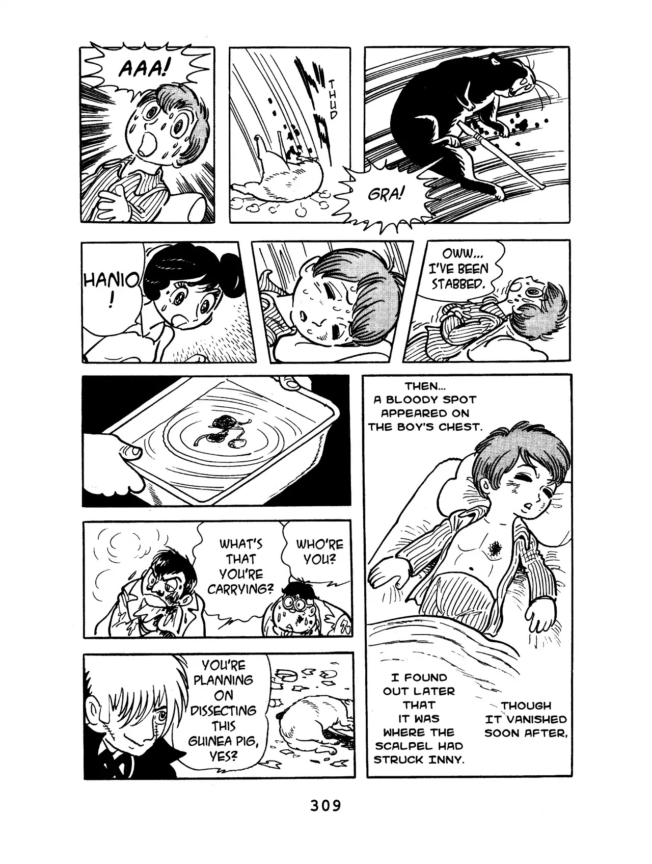 Black Jack Chapter 9.14 page 19 - Vol.9 Chapter 14: Guinea Pig