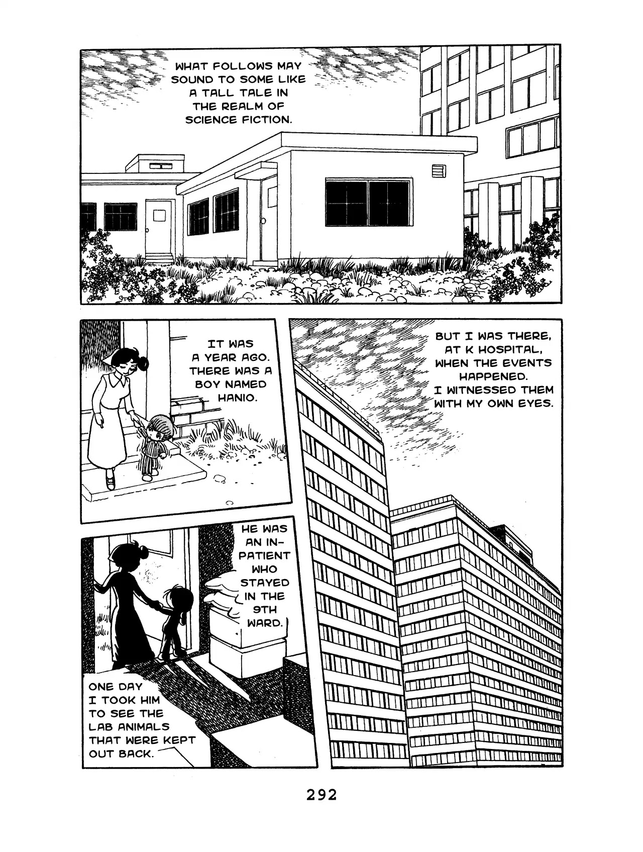 Black Jack Chapter 9.14 page 2 - Vol.9 Chapter 14: Guinea Pig