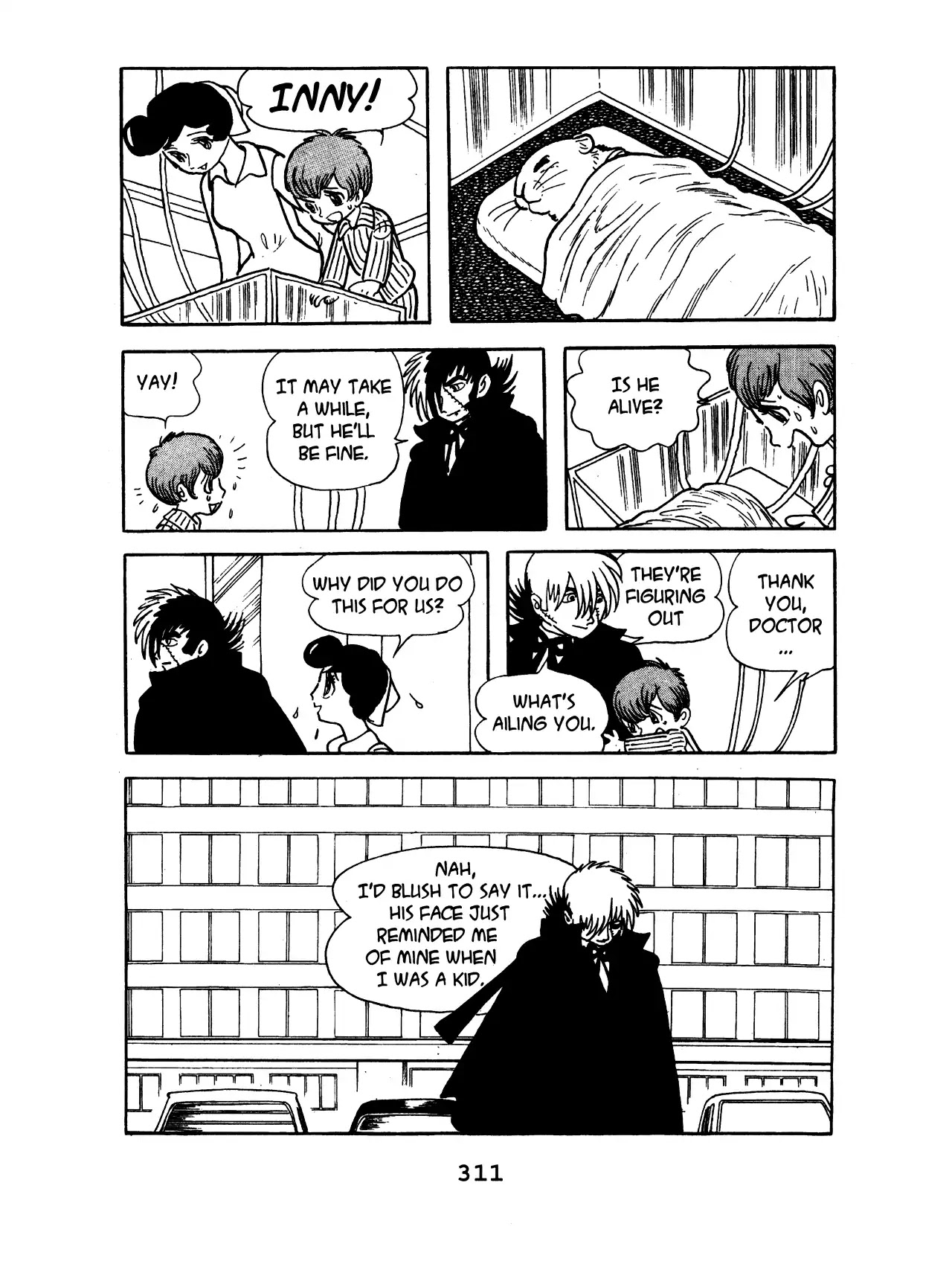 Black Jack Chapter 9.14 page 21 - Vol.9 Chapter 14: Guinea Pig