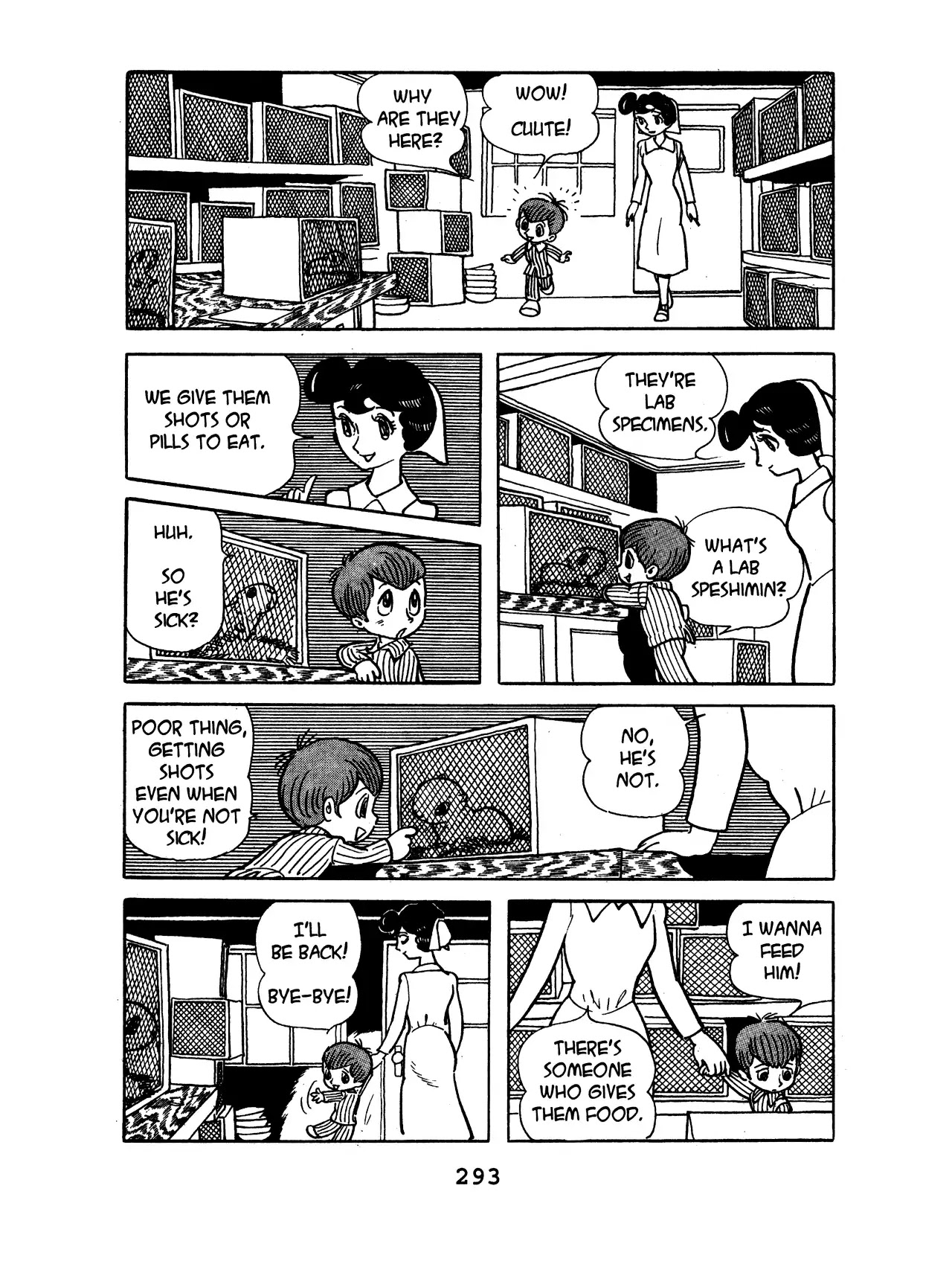 Black Jack Chapter 9.14 page 3 - Vol.9 Chapter 14: Guinea Pig