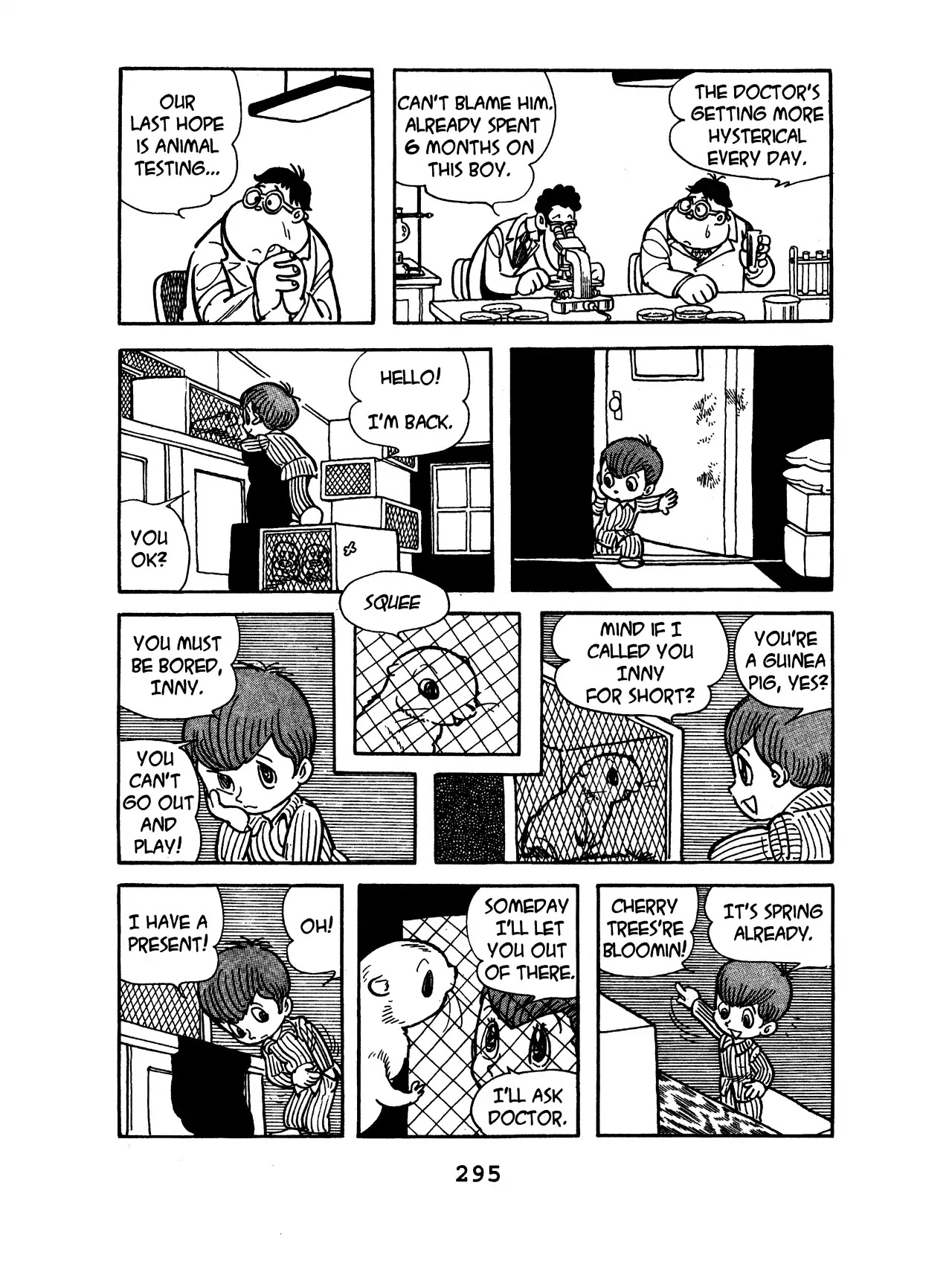 Black Jack Chapter 9.14 page 5 - Vol.9 Chapter 14: Guinea Pig