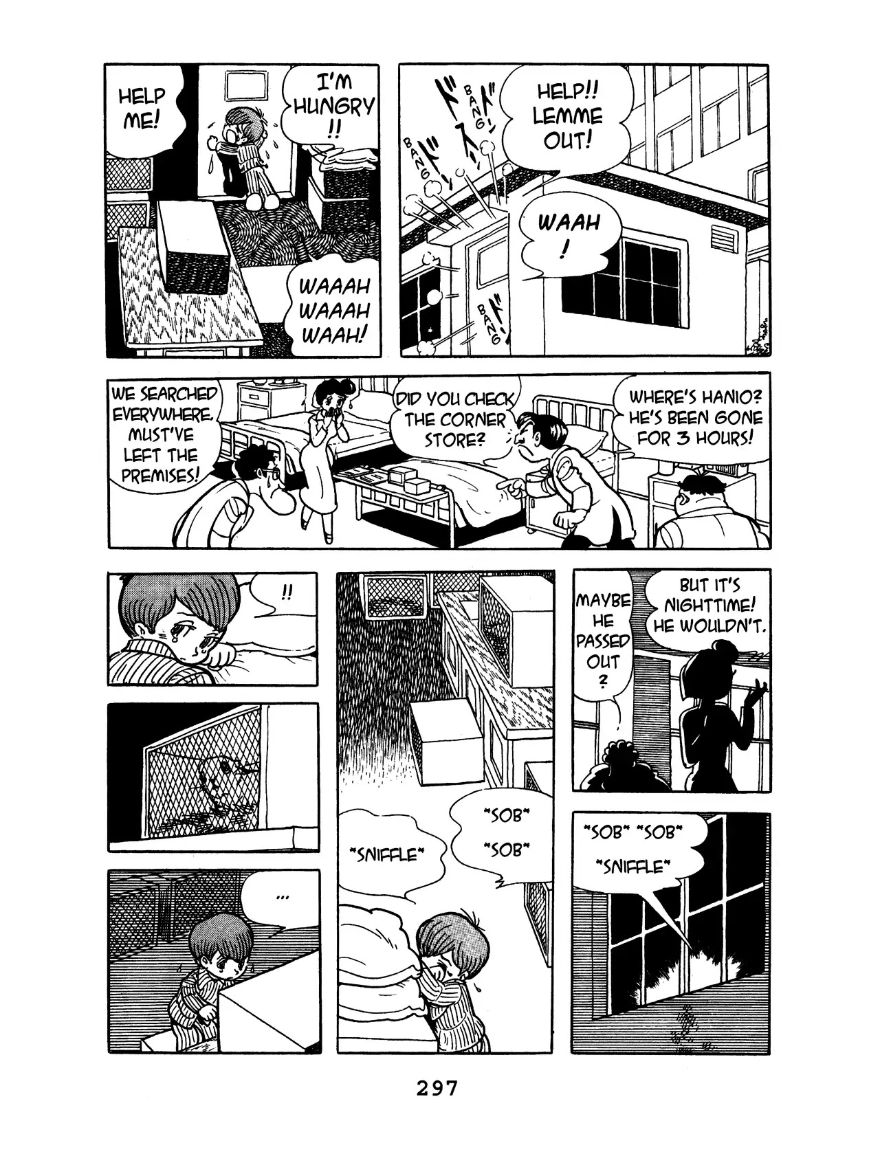 Black Jack Chapter 9.14 page 7 - Vol.9 Chapter 14: Guinea Pig