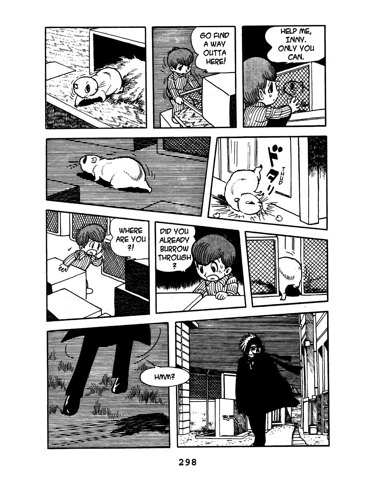 Black Jack Chapter 9.14 page 8 - Vol.9 Chapter 14: Guinea Pig