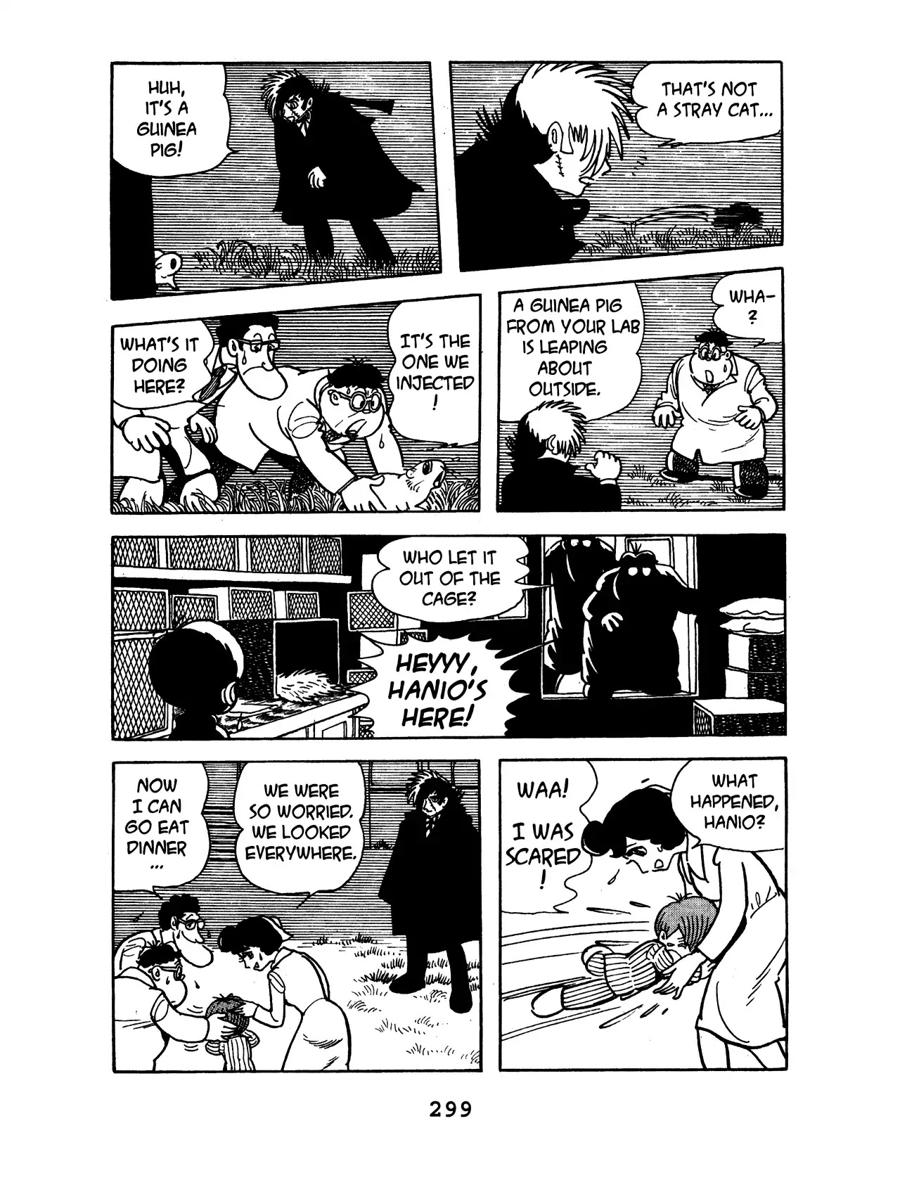 Black Jack Chapter 9.14 page 9 - Vol.9 Chapter 14: Guinea Pig