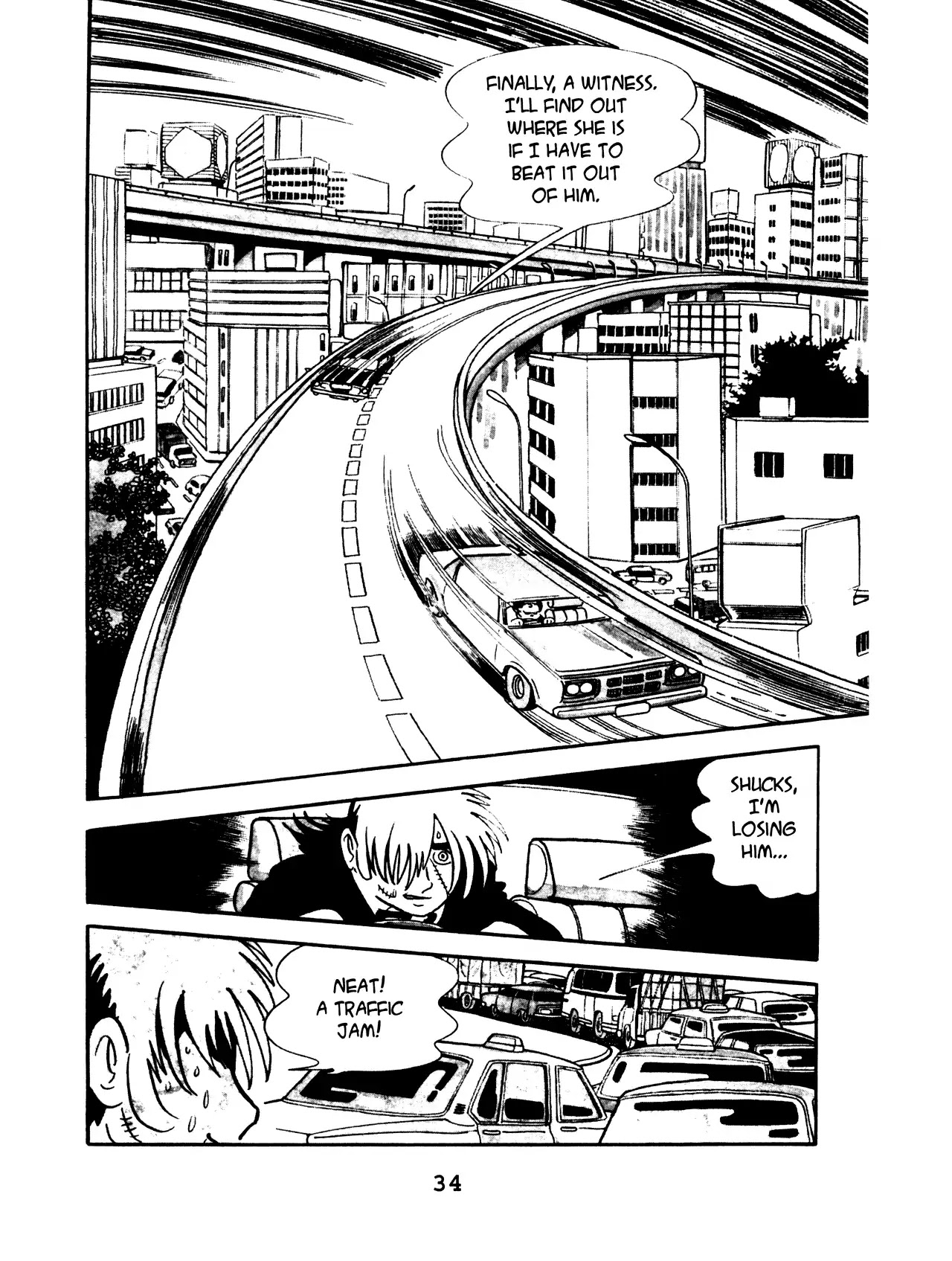 Black Jack Chapter 9.2 page 12 - Vol.9 Chapter 2: Pinoko Lives
