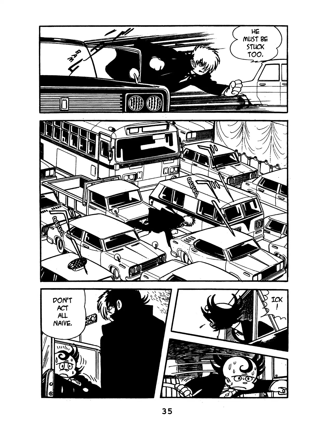 Black Jack Chapter 9.2 page 13 - Vol.9 Chapter 2: Pinoko Lives