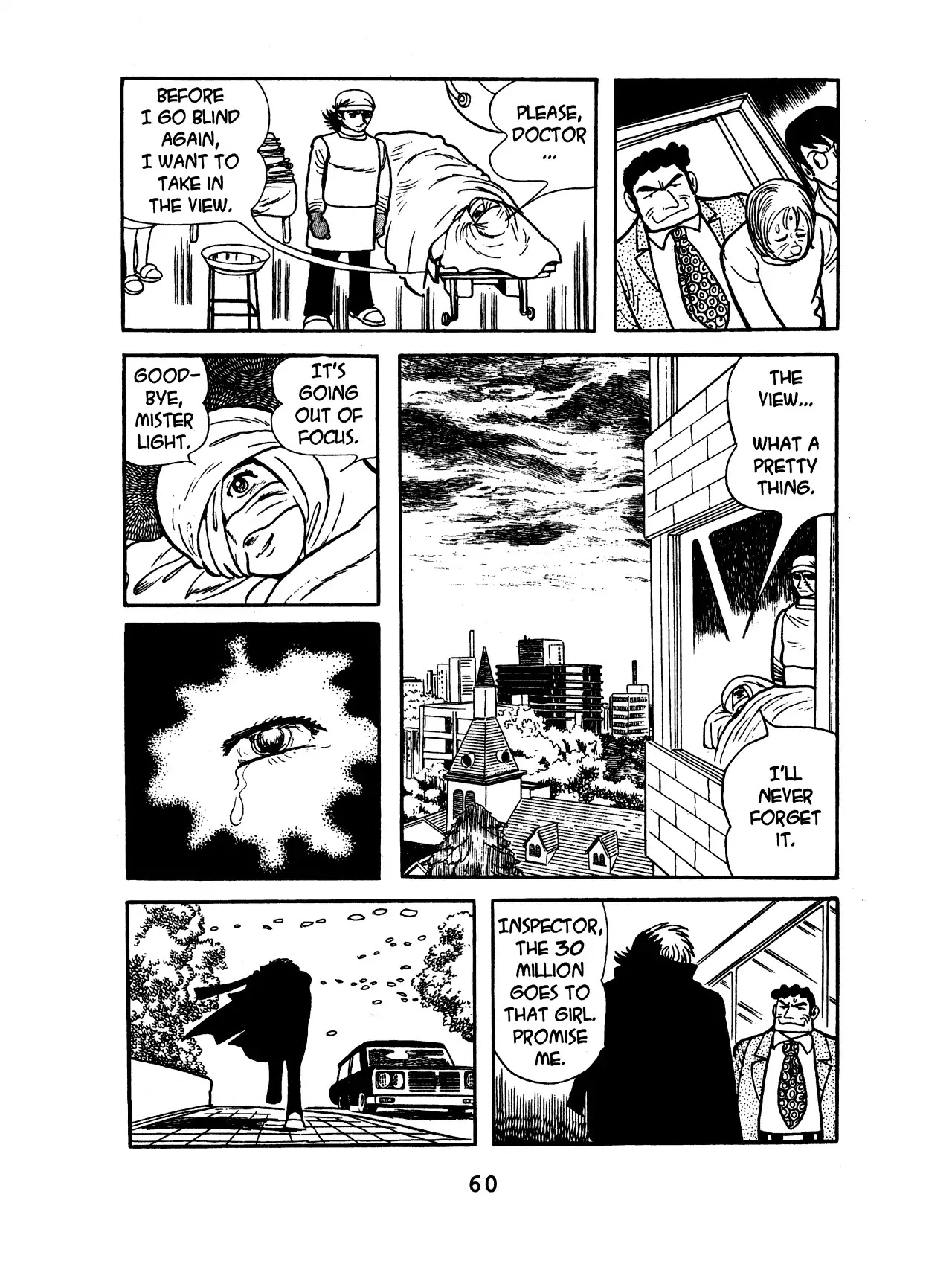 Black Jack Chapter 9.3 page 18 - Vol.9 Chapter 3: Eyewitness