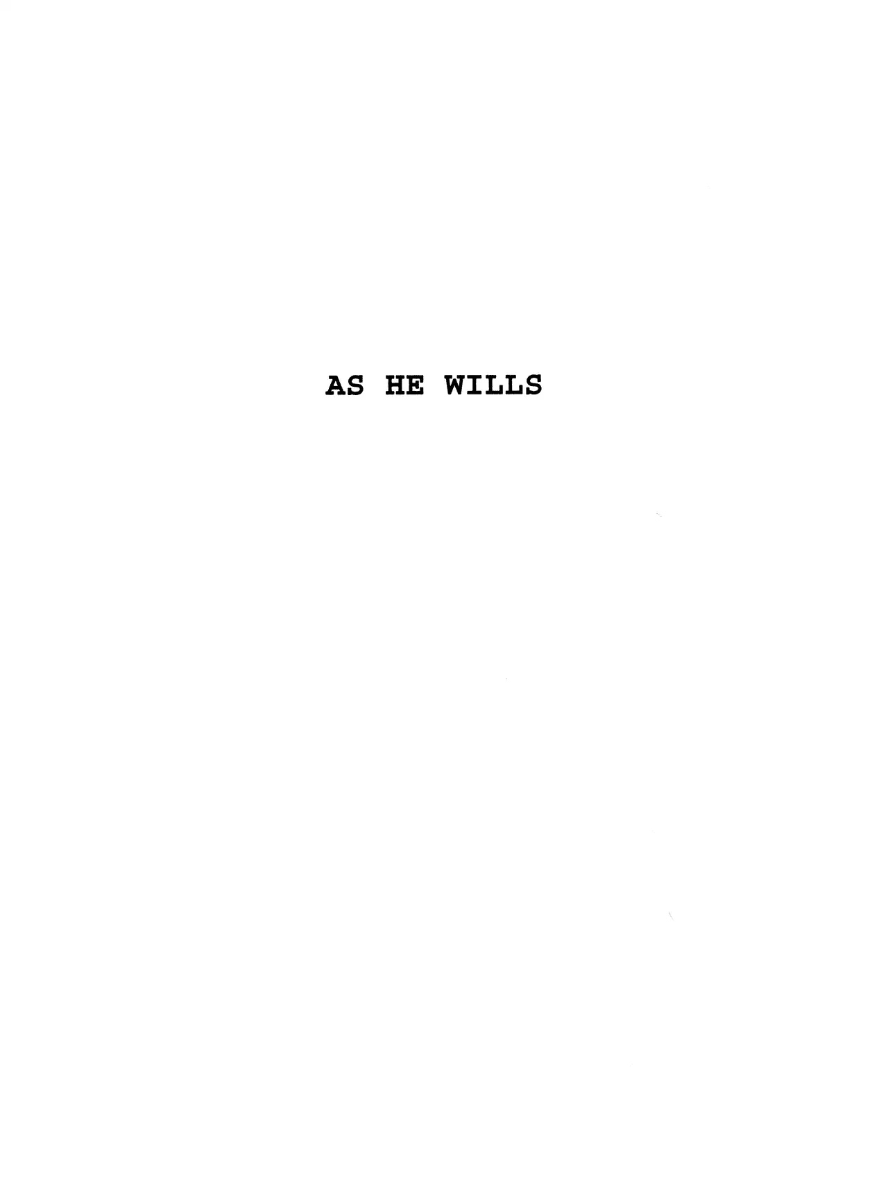 Black Jack Chapter 9.4 page 1 - Vol.9 Chapter 4: As He Wills