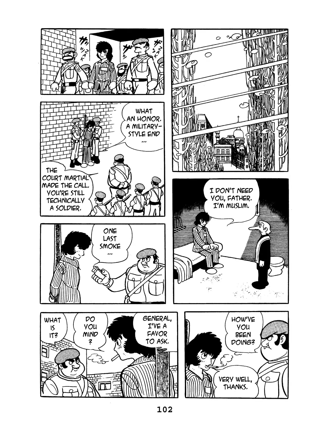 Black Jack Chapter 9.5 page 20 - Vol.9 Chapter 5: The Promise