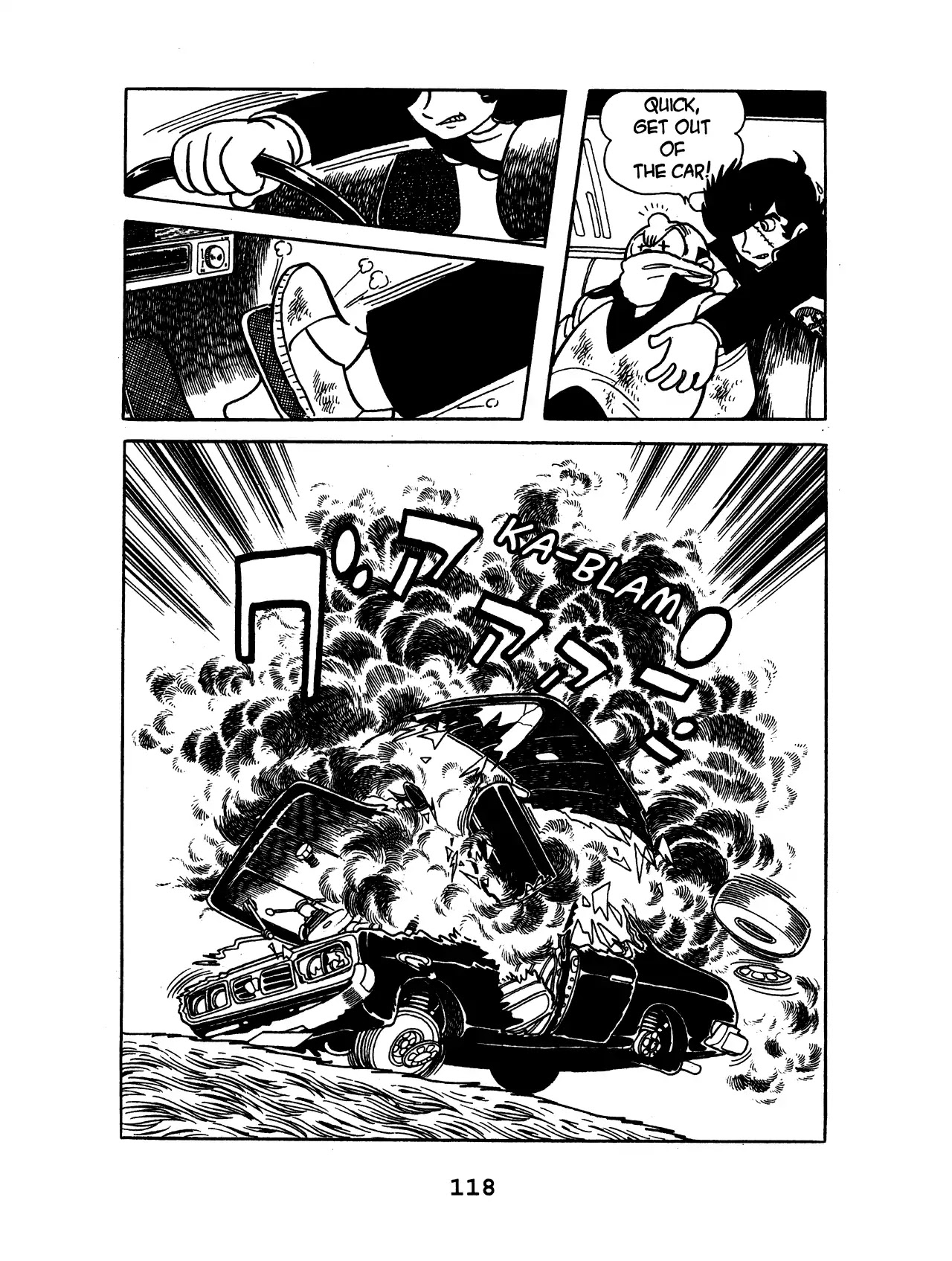 Black Jack Chapter 9.6 page 14 - Vol.9 Chapter 6: Three-Legged Race