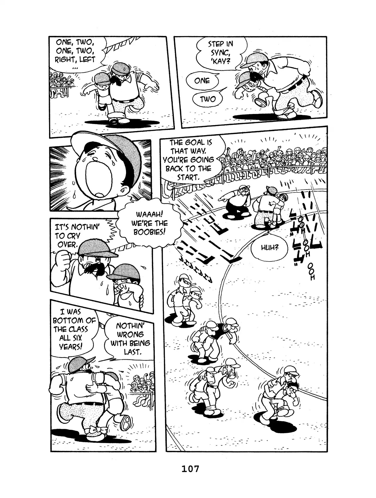 Black Jack Chapter 9.6 page 3 - Vol.9 Chapter 6: Three-Legged Race