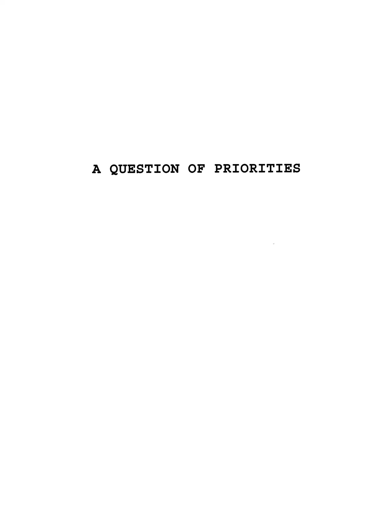 Black Jack Chapter 9.7 page 1 - Vol.9 Chapter 7: A Question Of Priorities