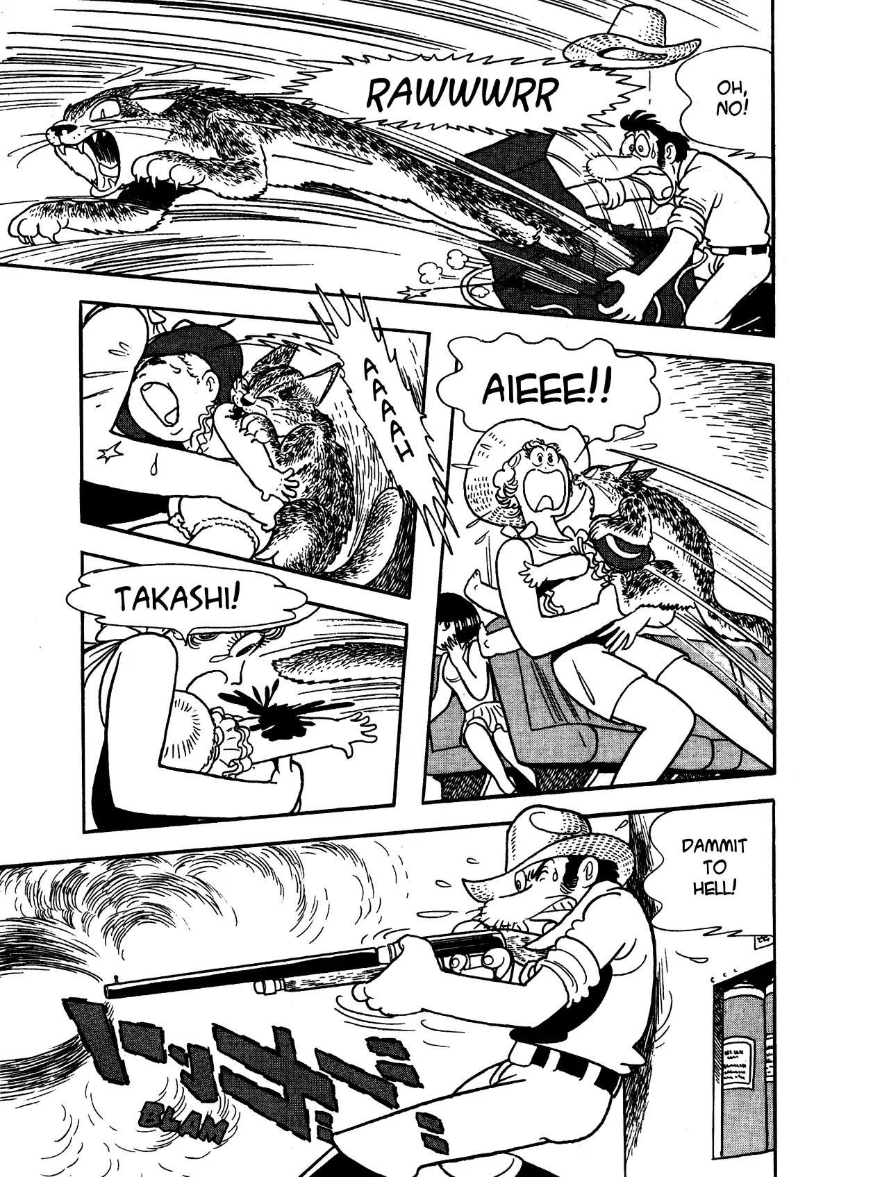 Black Jack Chapter 9.7 page 7 - Vol.9 Chapter 7: A Question Of Priorities