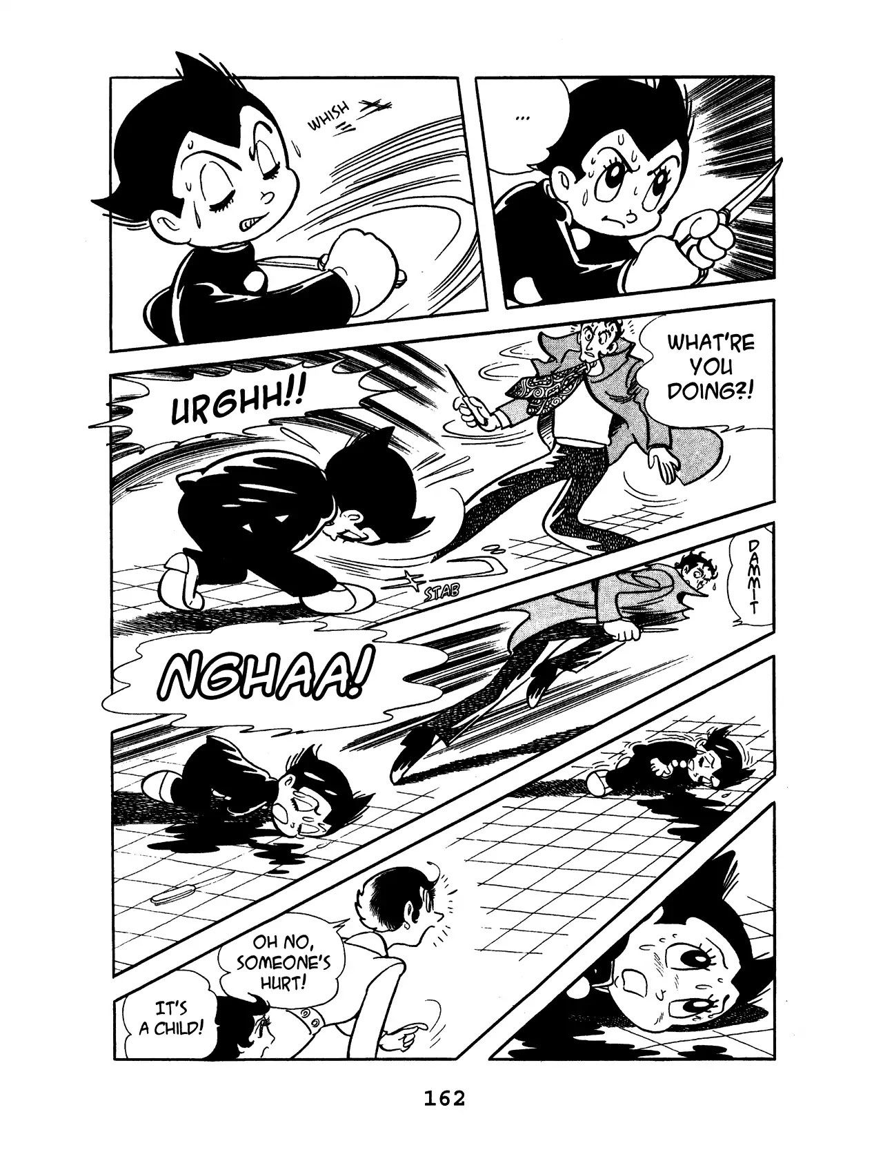 Black Jack Chapter 9.8 page 10 - Vol.9 Chapter 8: You Did It!