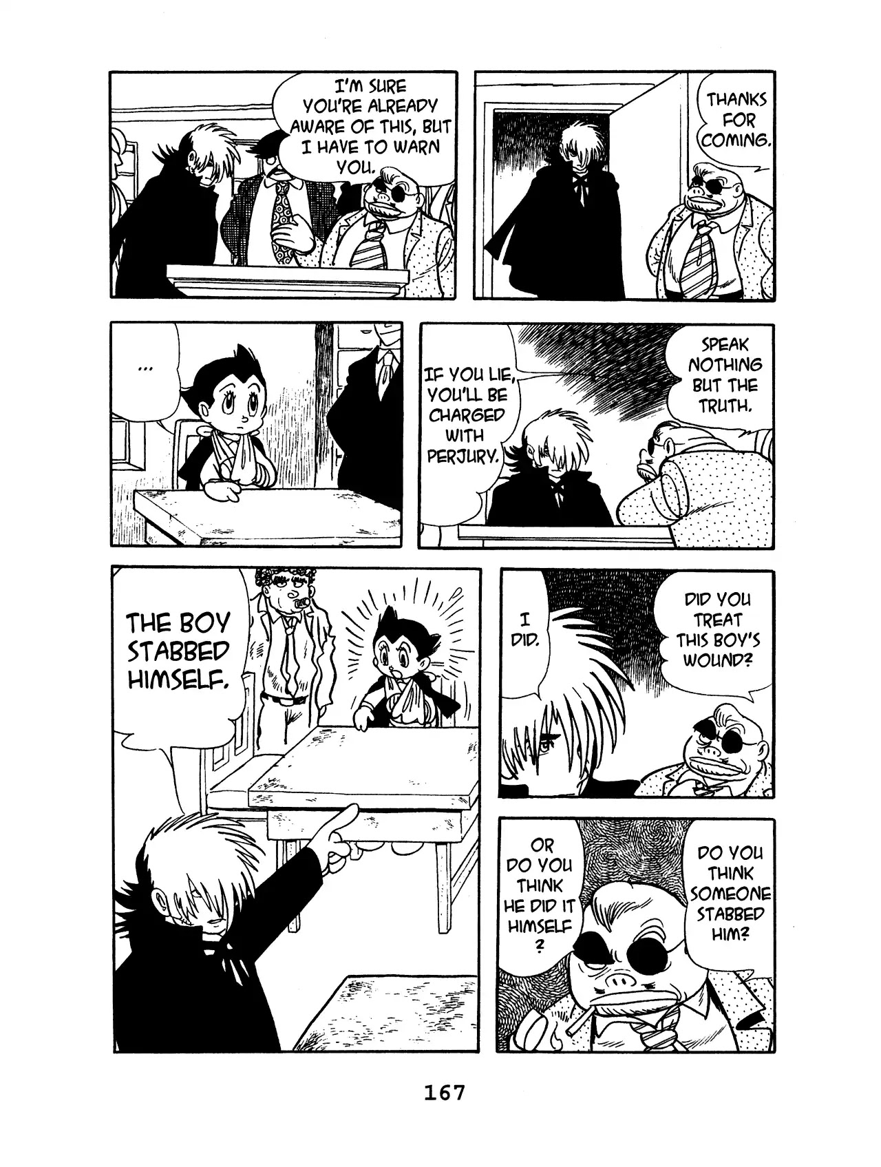 Black Jack Chapter 9.8 page 15 - Vol.9 Chapter 8: You Did It!