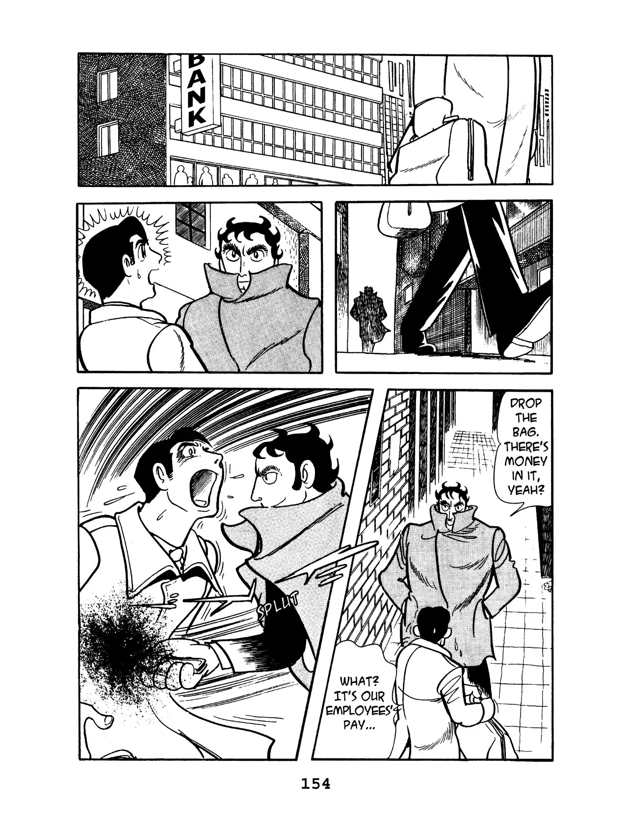 Black Jack Chapter 9.8 page 2 - Vol.9 Chapter 8: You Did It!