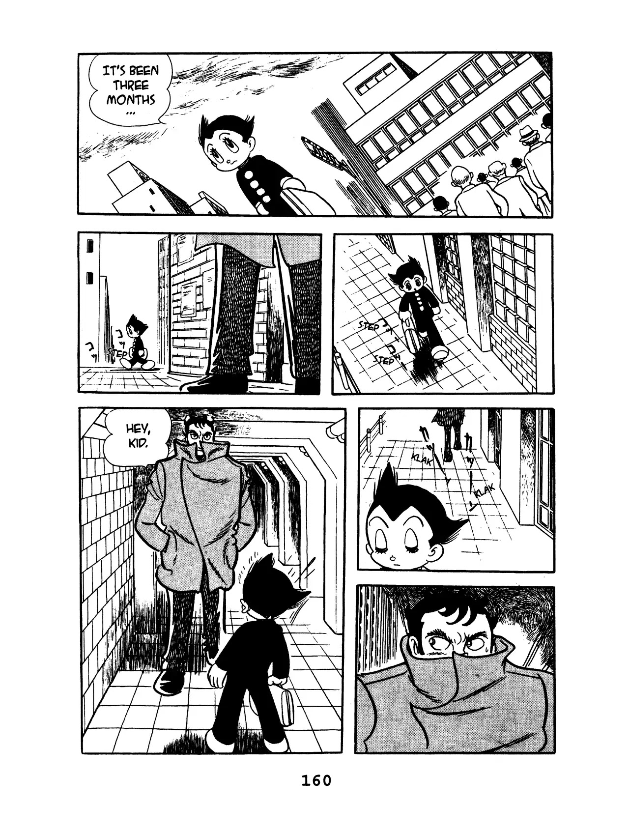 Black Jack Chapter 9.8 page 8 - Vol.9 Chapter 8: You Did It!