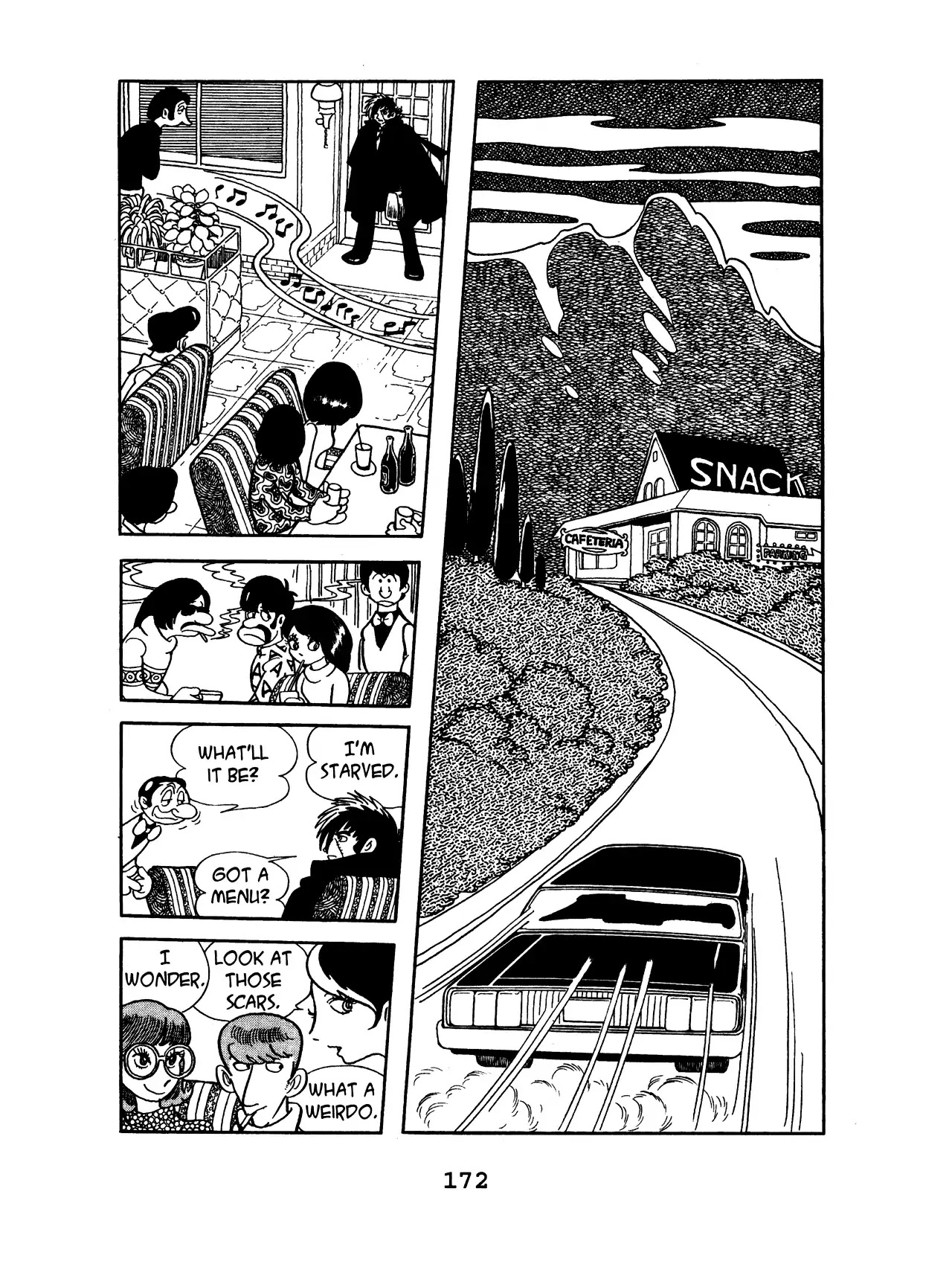 Black Jack Chapter 9.9 page 2 - Vol.9 Chapter 9: Gunshot Wound