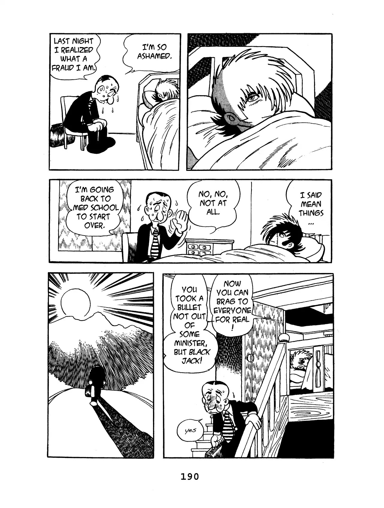 Black Jack Chapter 9.9 page 20 - Vol.9 Chapter 9: Gunshot Wound