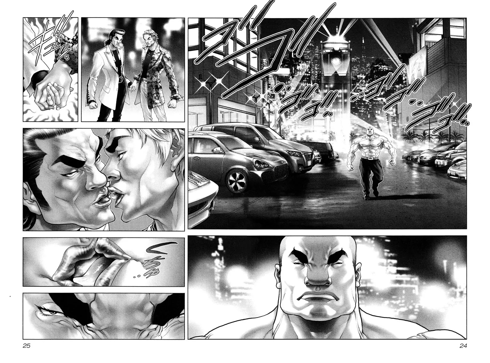 Black Joke Chapter 1 page 25 - Chapter 1