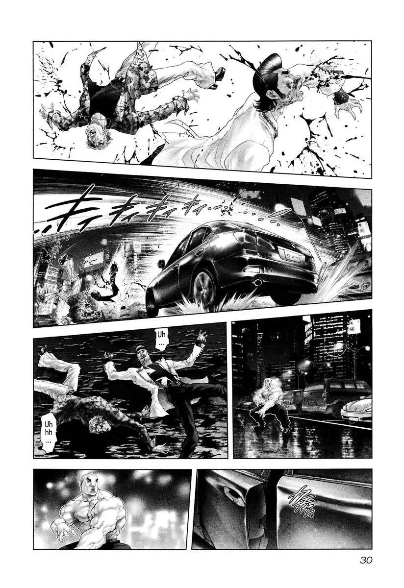 Black Joke Chapter 1 page 28 - Chapter 1