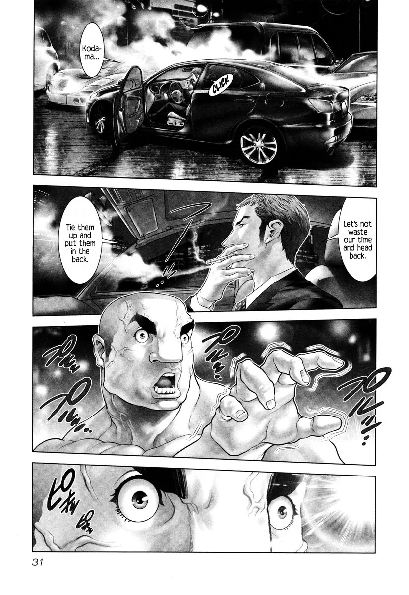 Black Joke Chapter 1 page 29 - Chapter 1