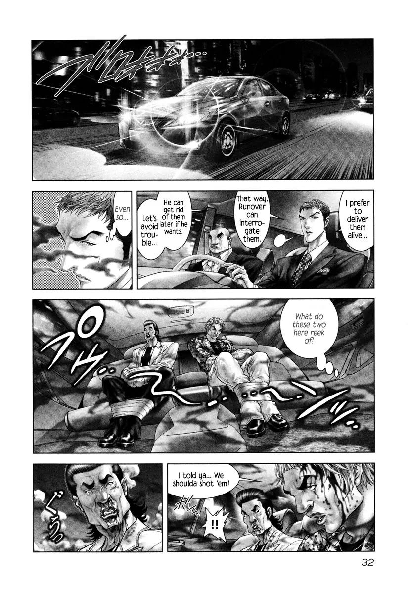Black Joke Chapter 1 page 30 - Chapter 1
