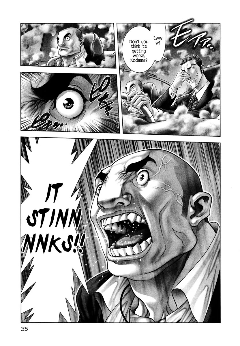 Black Joke Chapter 1 page 33 - Chapter 1