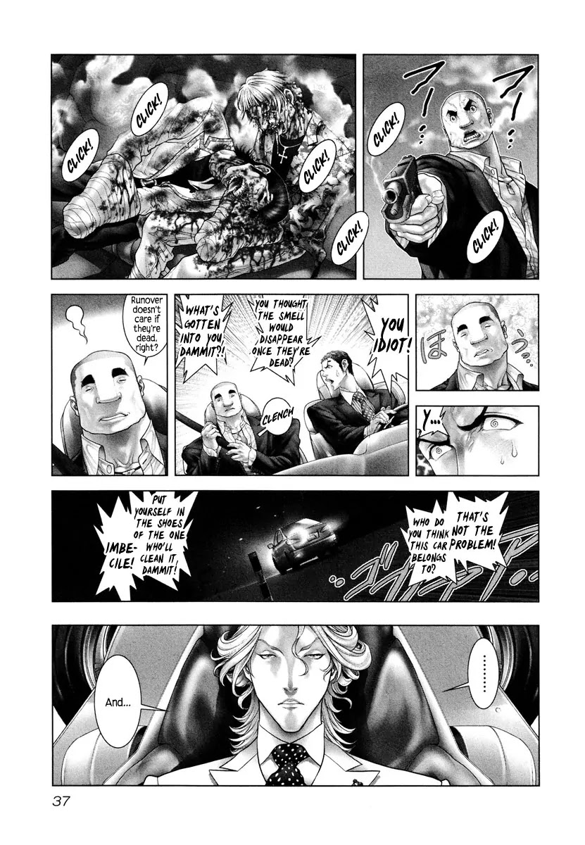 Black Joke Chapter 1 page 35 - Chapter 1