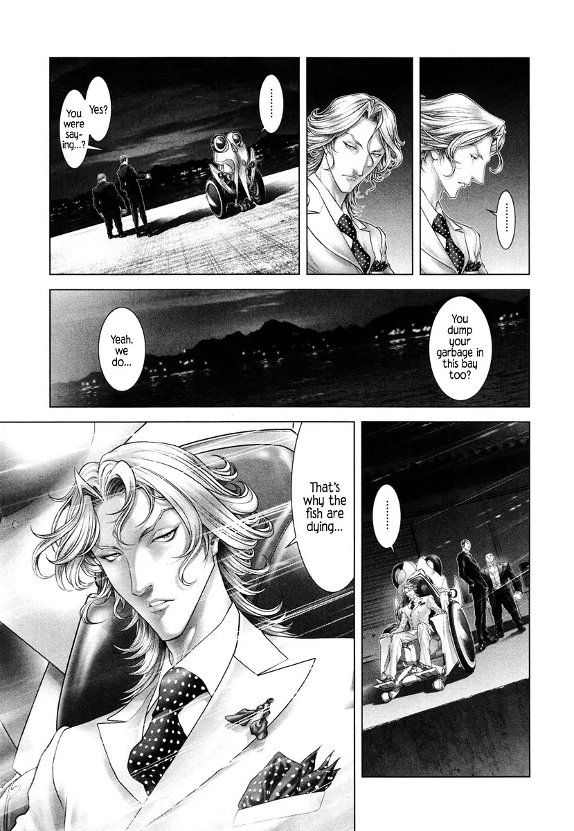 Black Joke Chapter 1 page 37 - Chapter 1