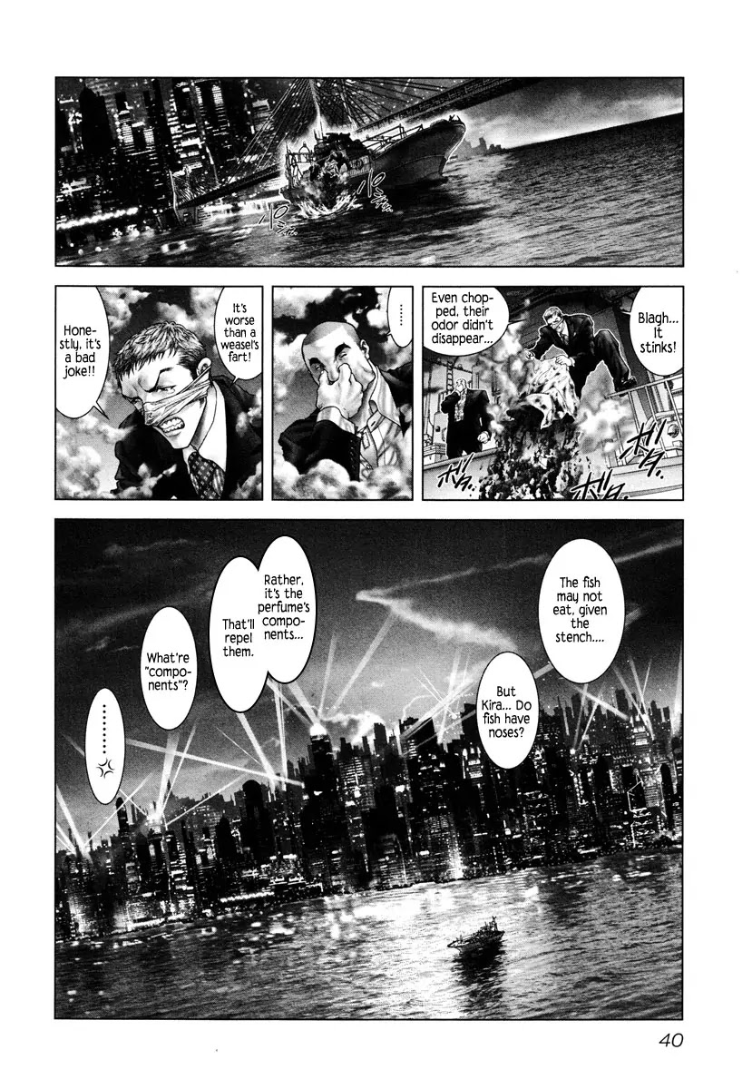 Black Joke Chapter 1 page 38 - Chapter 1