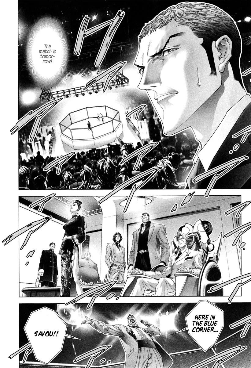 Black Joke Chapter 13 page 15 - Chapter 13