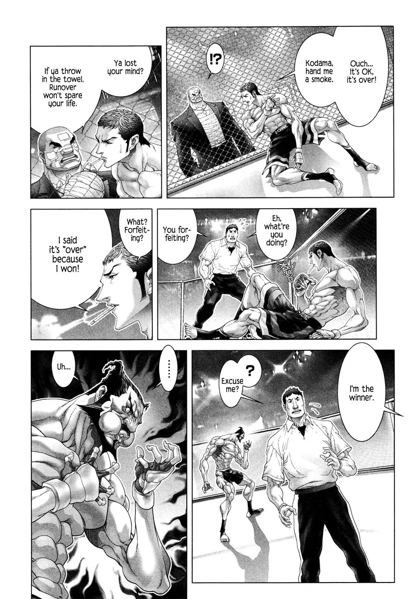 Black Joke Chapter 13 page 23 - Chapter 13