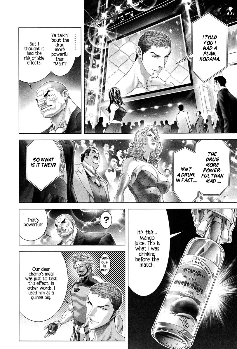 Black Joke Chapter 13 page 25 - Chapter 13