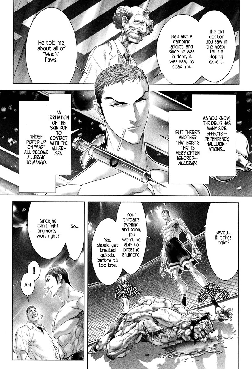 Black Joke Chapter 13 page 26 - Chapter 13