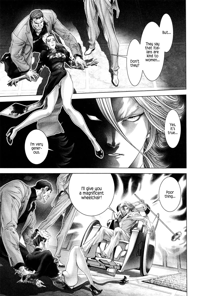 Black Joke Chapter 13 page 28 - Chapter 13