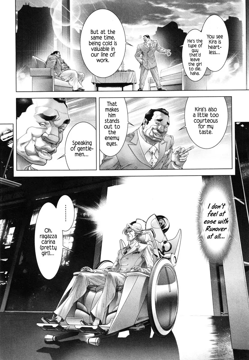 Black Joke Chapter 14 page 21 - Chapter 14