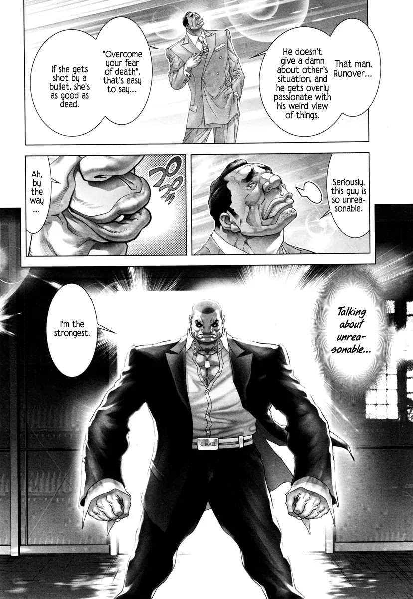 Black Joke Chapter 14 page 25 - Chapter 14