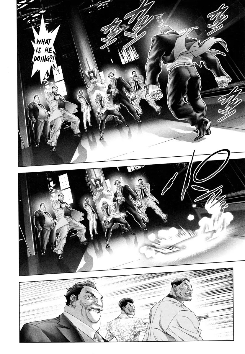 Black Joke Chapter 14 page 27 - Chapter 14
