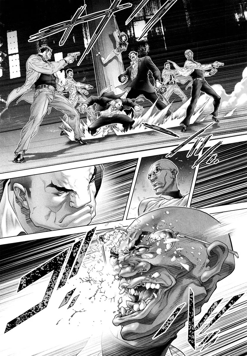 Black Joke Chapter 14 page 28 - Chapter 14