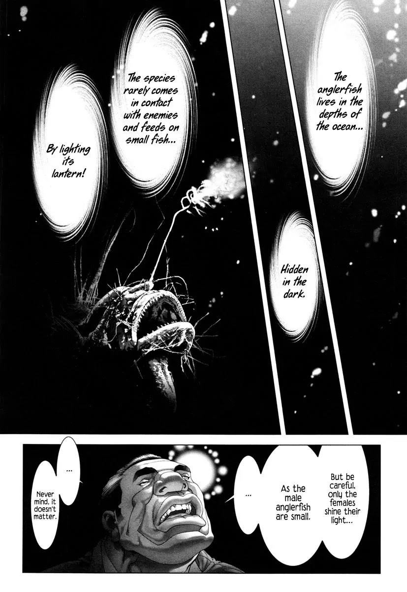 Black Joke Chapter 14 page 32 - Chapter 14