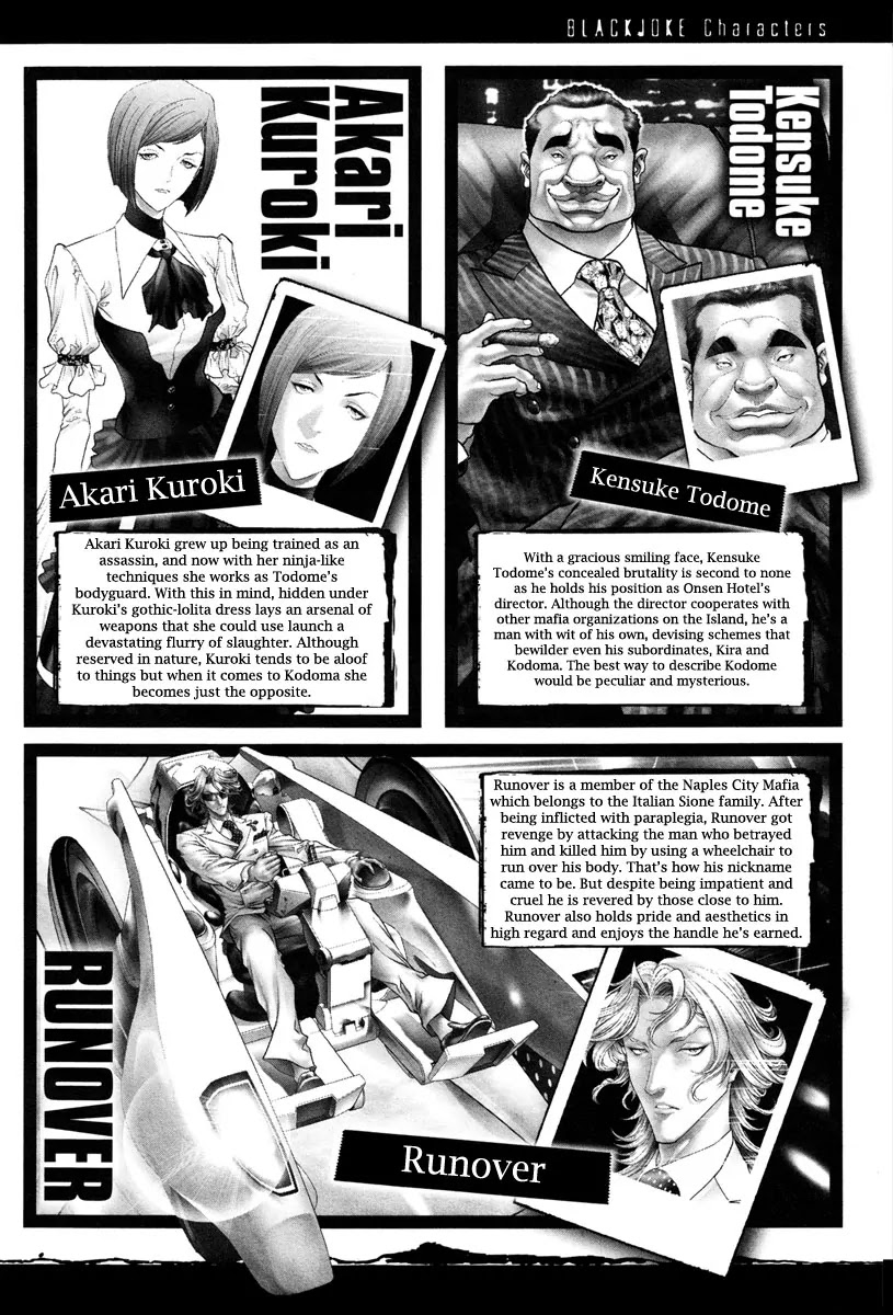Black Joke Chapter 14 page 5 - Chapter 14