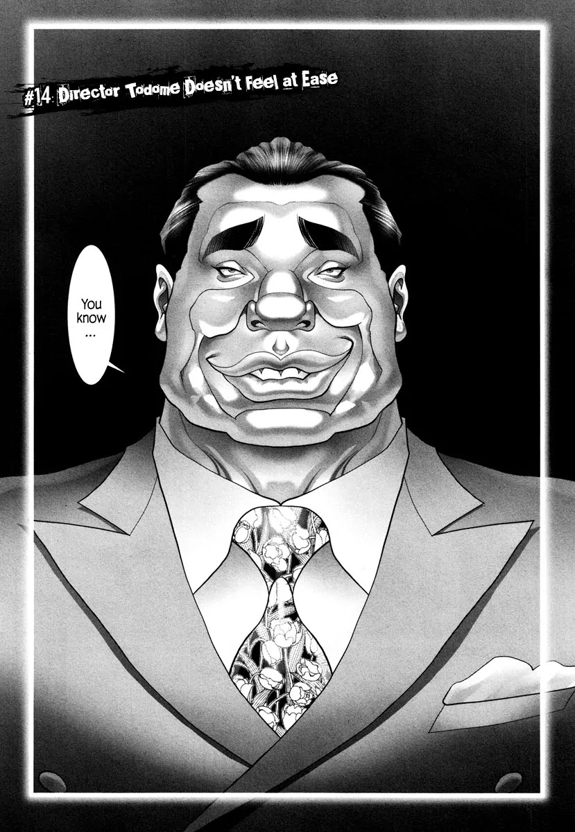 Black Joke Chapter 14 page 6 - Chapter 14