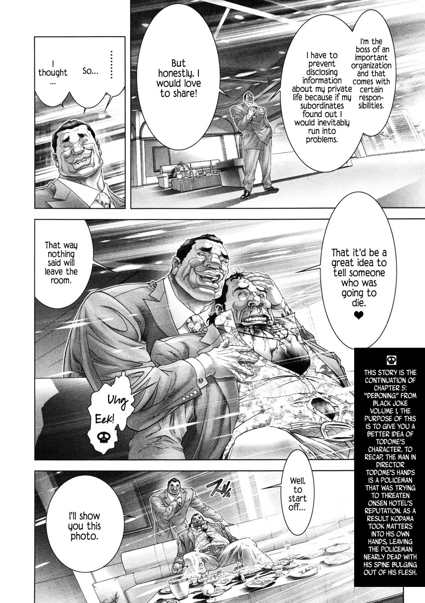 Black Joke Chapter 14 page 7 - Chapter 14