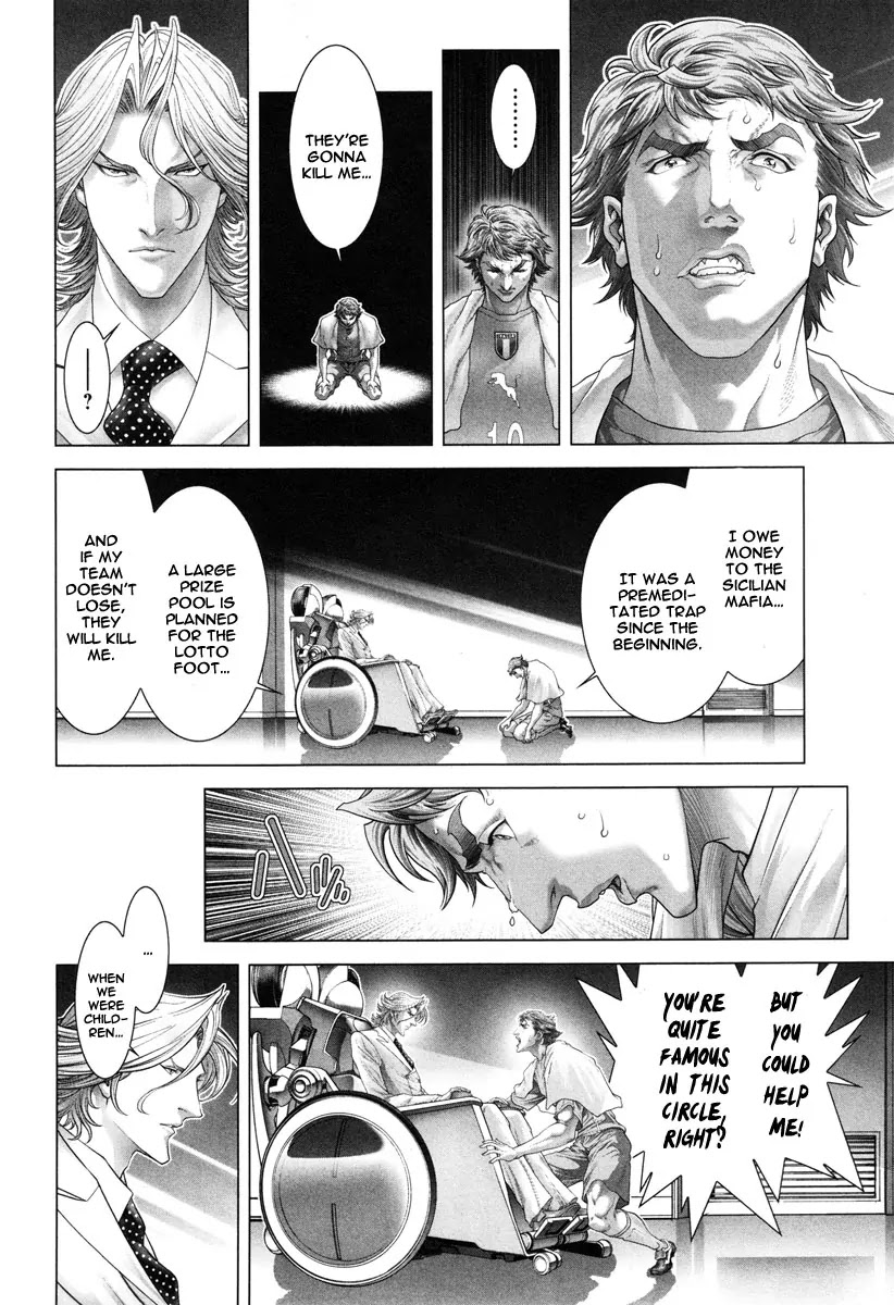 Black Joke Chapter 15 page 17 - Chapter 15
