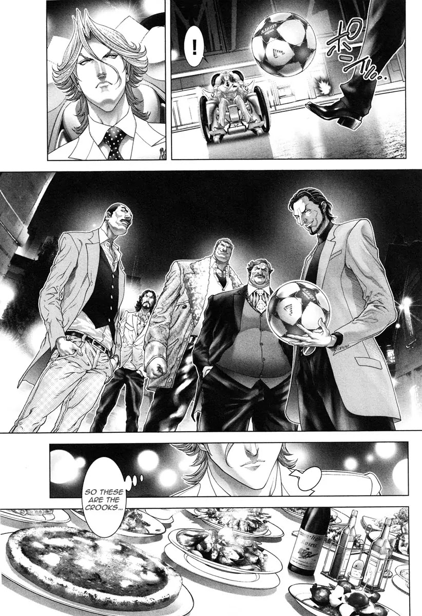 Black Joke Chapter 15 page 20 - Chapter 15