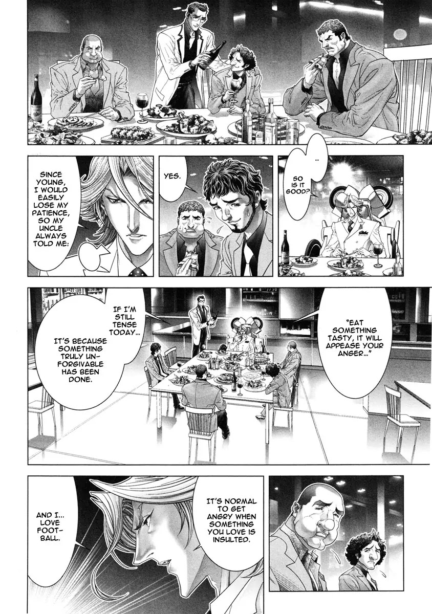 Black Joke Chapter 15 page 21 - Chapter 15