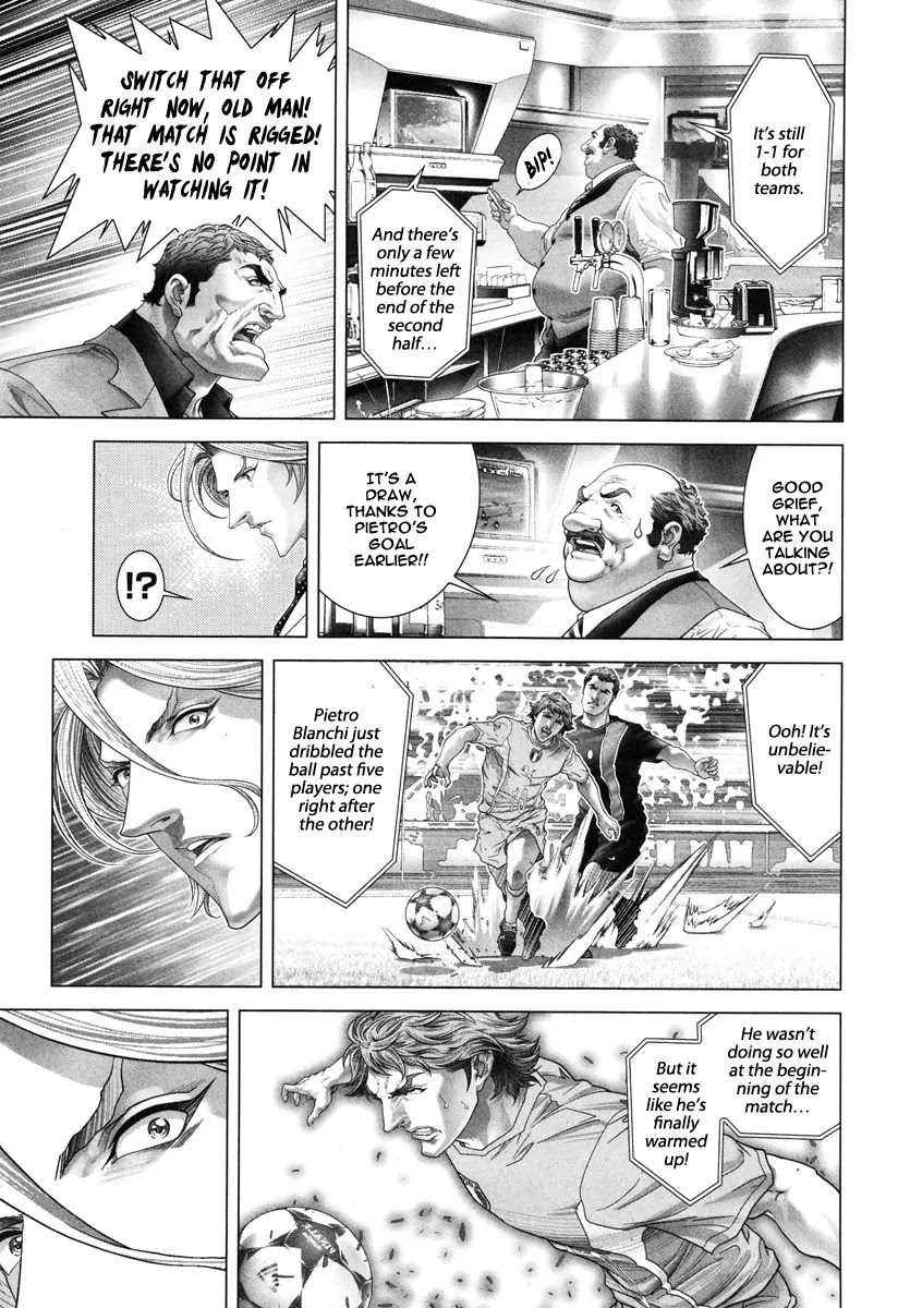 Black Joke Chapter 15 page 22 - Chapter 15
